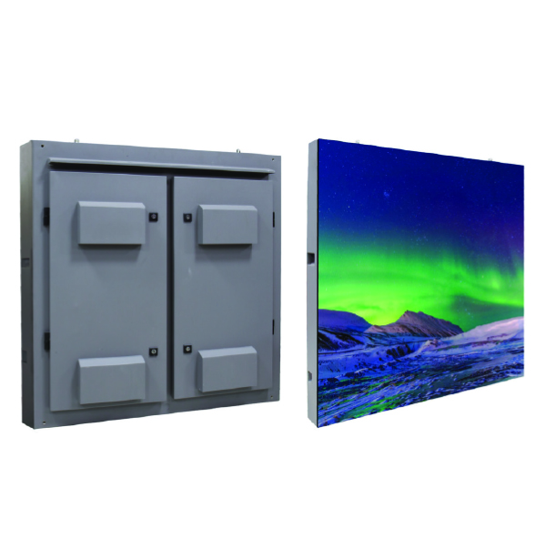 LED MEDIA FIX (OUTDOOR)