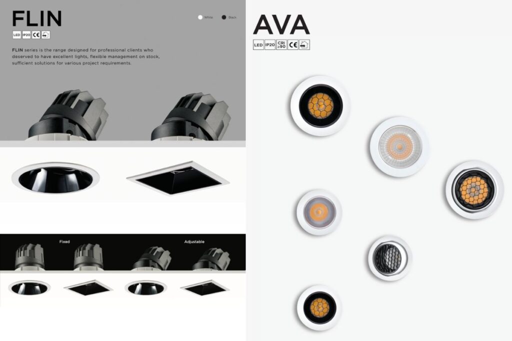 โคมไฟดาวน์ไลท์