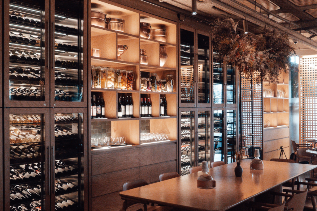 ไฟแต่งร้าน Track Light