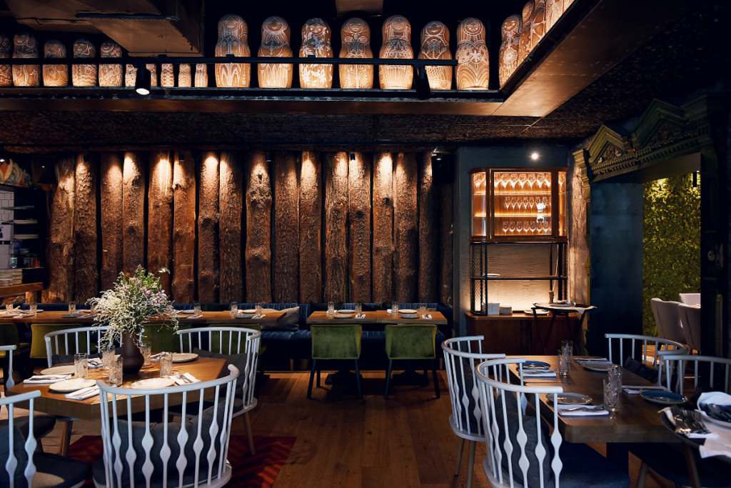 ไฟตกแต่งเพิ่มบรรยากาศ