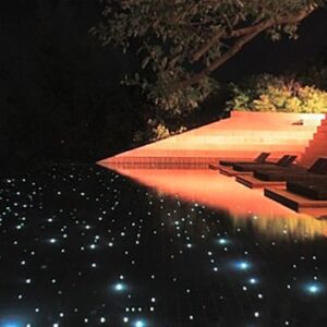 Fiber Optic Projector